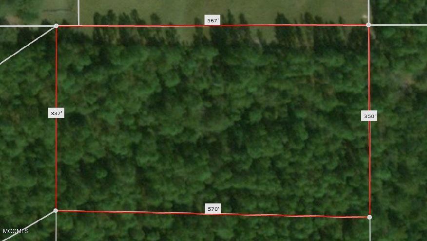 4.35-acres Billy Hinton Road Lucedale, MS 39452 - Photo 1 of 2 BH dimensions
