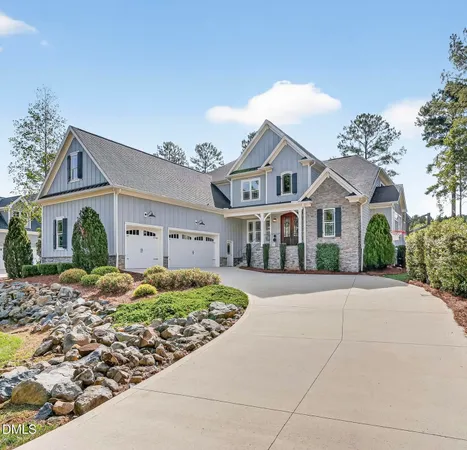 $995,000 | 811 Golfers View, Pittsboro, NC 27312