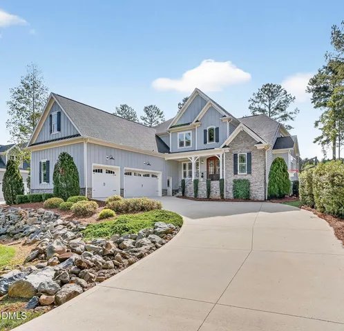 $1,029,000 | 811 Golfers View, Pittsboro, NC 27312