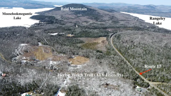 $149,900 | Lot 4.1-3 Lot 4.1-3 Herbie Welch Trail, Oquossoc, ME 04964