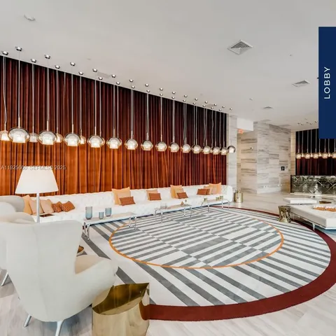 a bedroom with a bed and a table