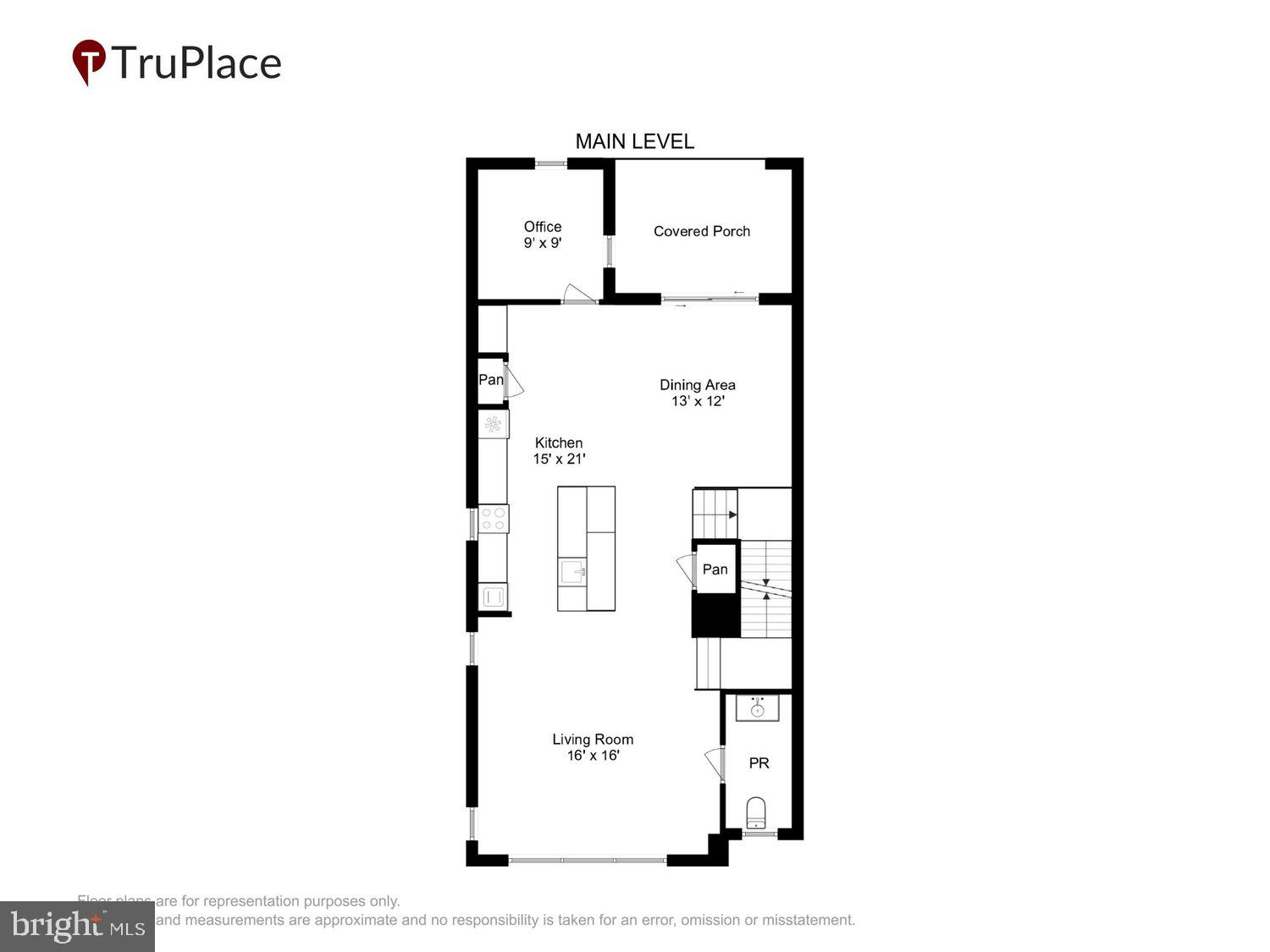 209 Allen Lane Poolesville, MD 20837 - Photo 47 of 74 Print Main Level