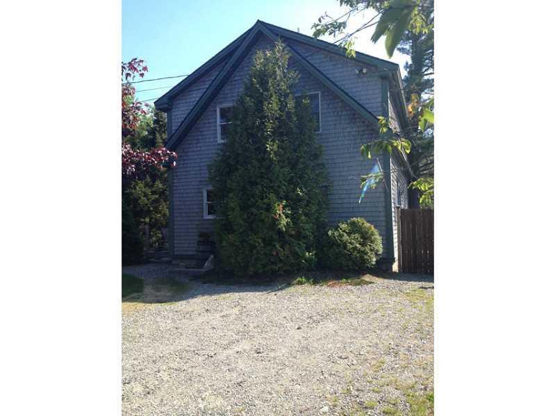 62 Burnt Hill Road Bass Harbor, ME 04653 - Photo 13 of 17 Exterior Front.