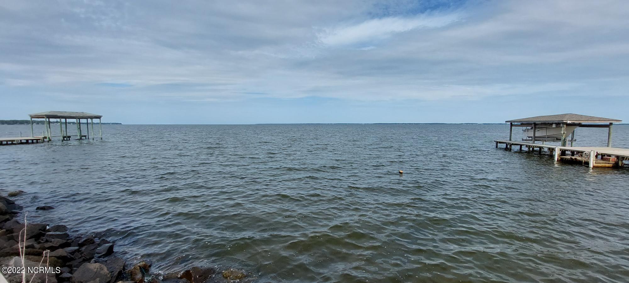 1099 Hardison Lee Farm Road Arapahoe, NC 28510 - Photo 13 of 17 View Across Neuse River