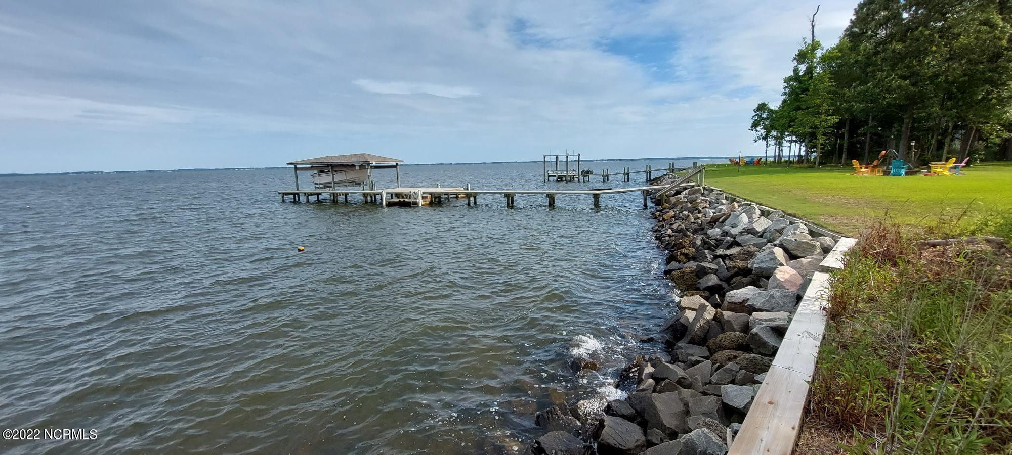 1099 Hardison Lee Farm Road Arapahoe, NC 28510 - Photo 15 of 17 View Left (SW)