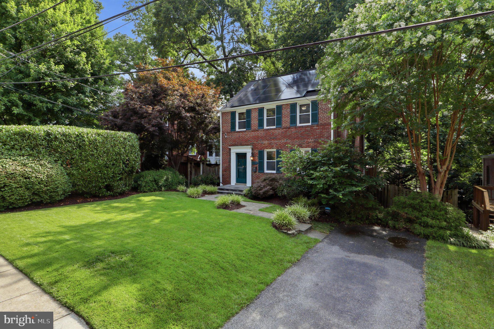10211 Sutherland Road Silver Spring, MD 20901 - Photo 40 of 49 Front Exterior