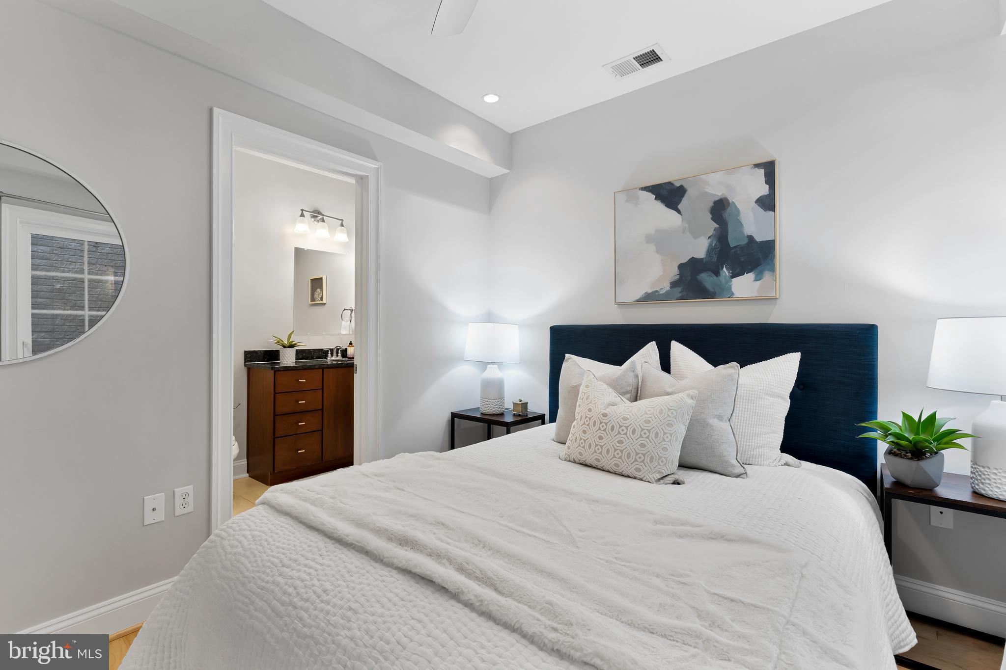 3925 Fulton Street Northwest, Unit 1 Washington, DC 20007 - Photo 12 of 21