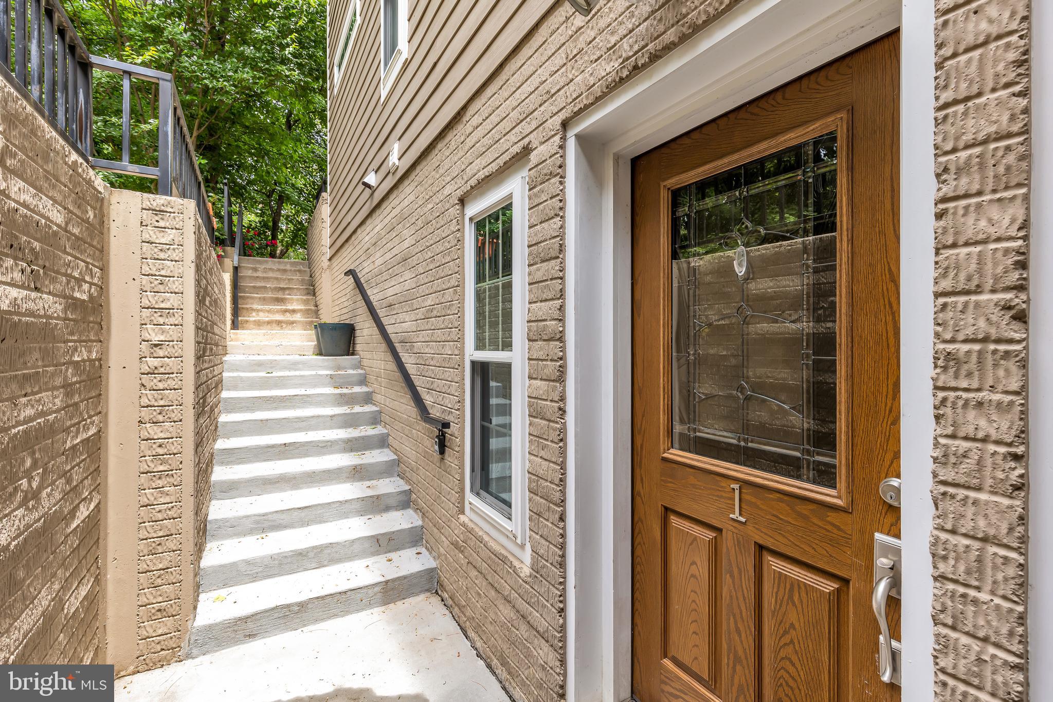 3925 Fulton Street Northwest, Unit 1 Washington, DC 20007 - Photo 2 of 21