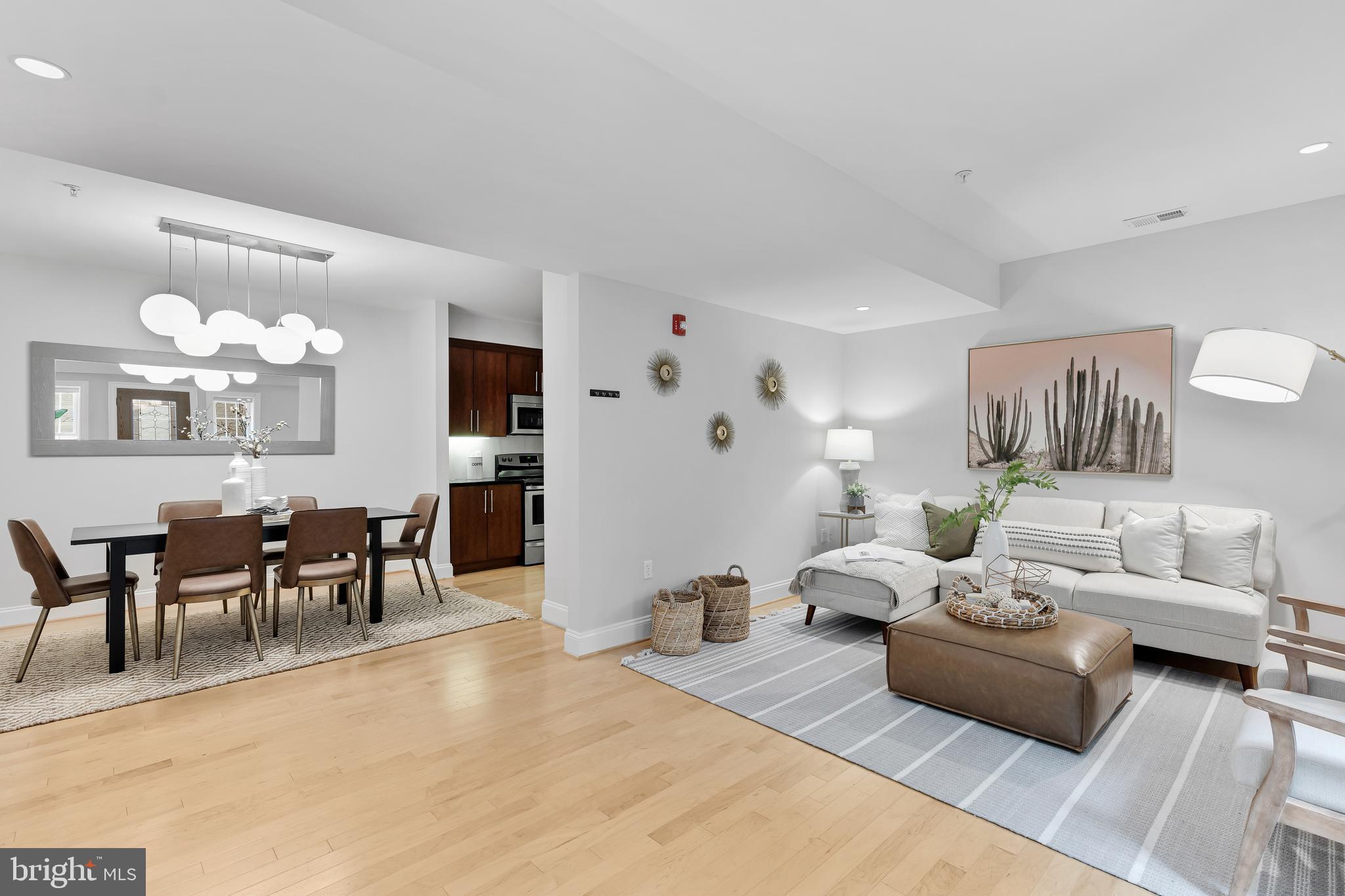 3925 Fulton Street Northwest, Unit 1 Washington, DC 20007 - Photo 4 of 21