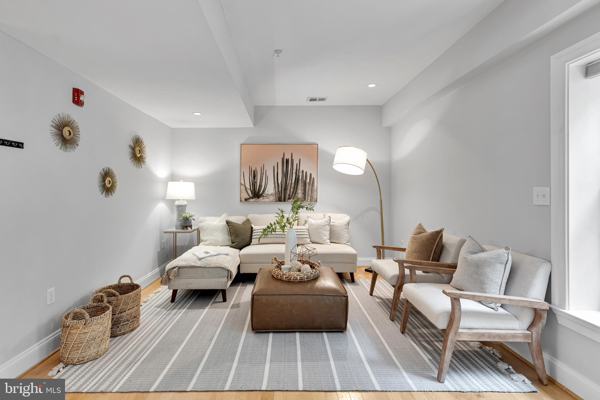 3925 Fulton Street Northwest, Unit 1 Washington, DC 20007 - Photo 5 of 21