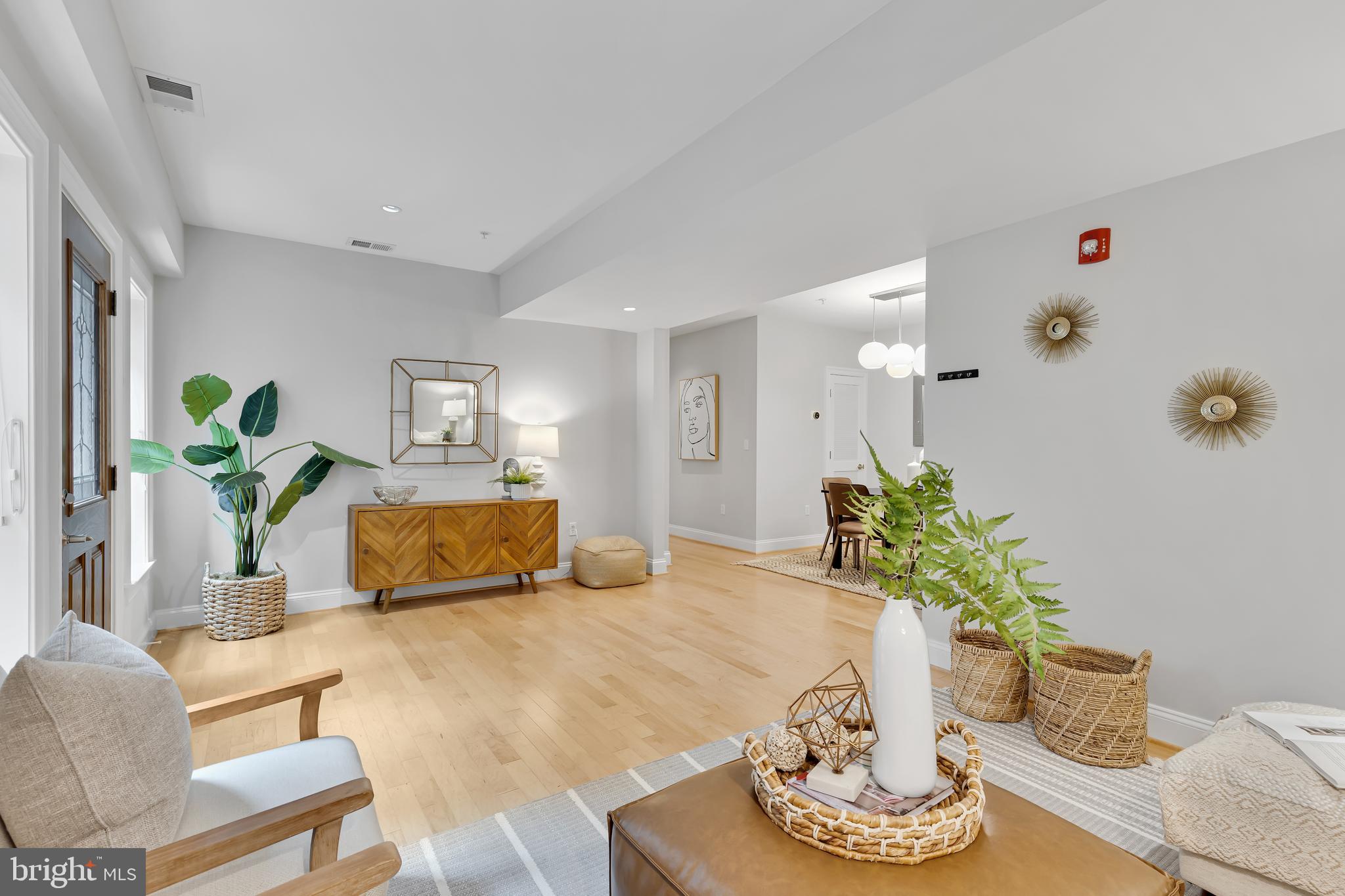 3925 Fulton Street Northwest, Unit 1 Washington, DC 20007 - Photo 6 of 21