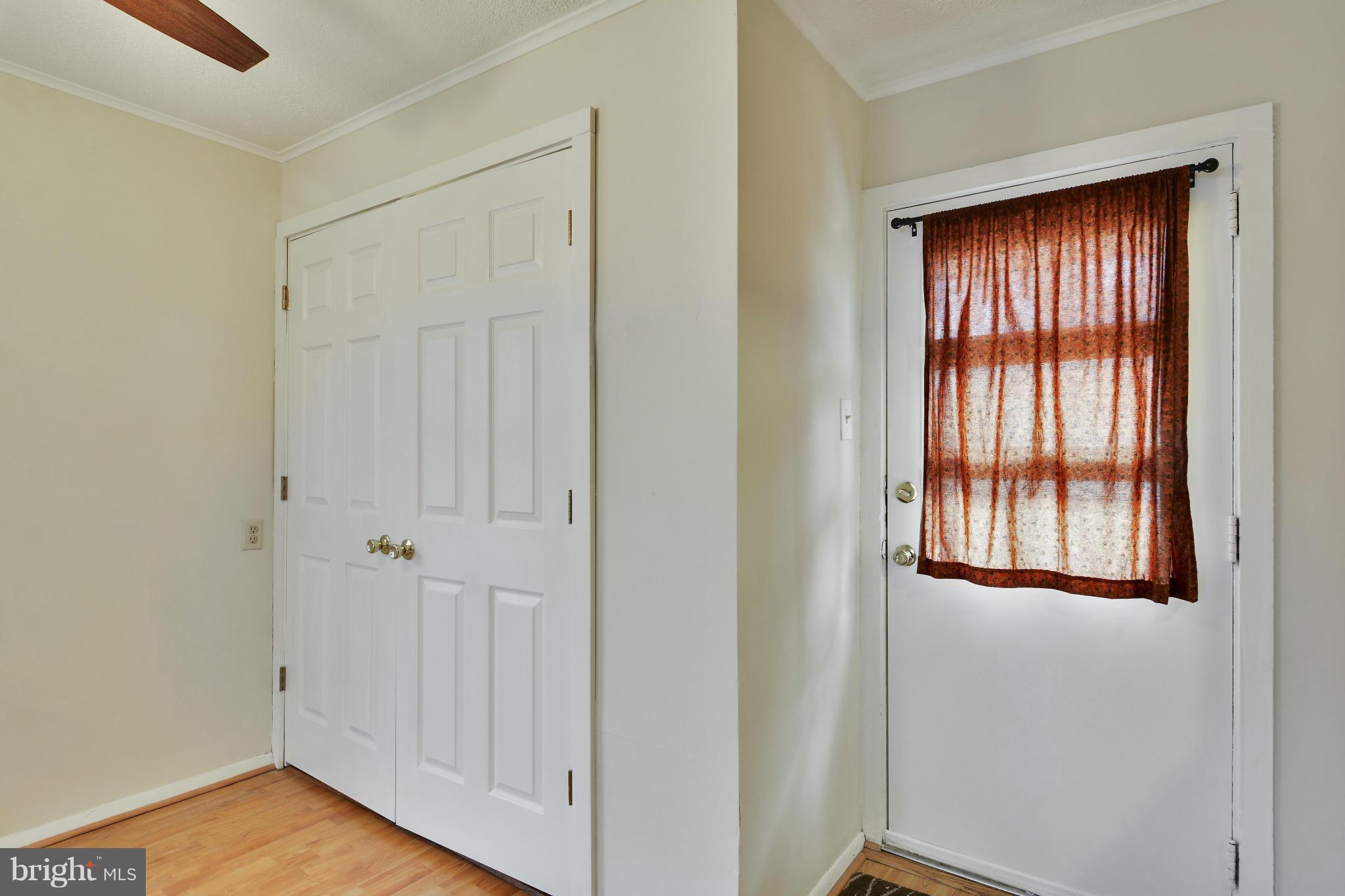54 Ridge Road, Unit G Greenbelt, MD 20770 - Photo 3 of 30 a view of an front door