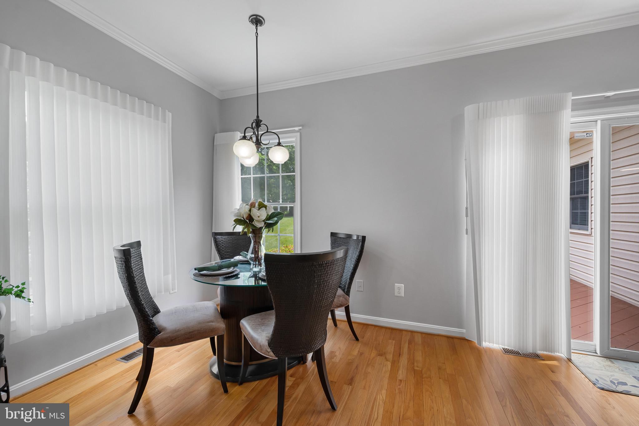 5051 Jericho Road Columbia, MD 21044 - Photo 14 of 54 Dining Area