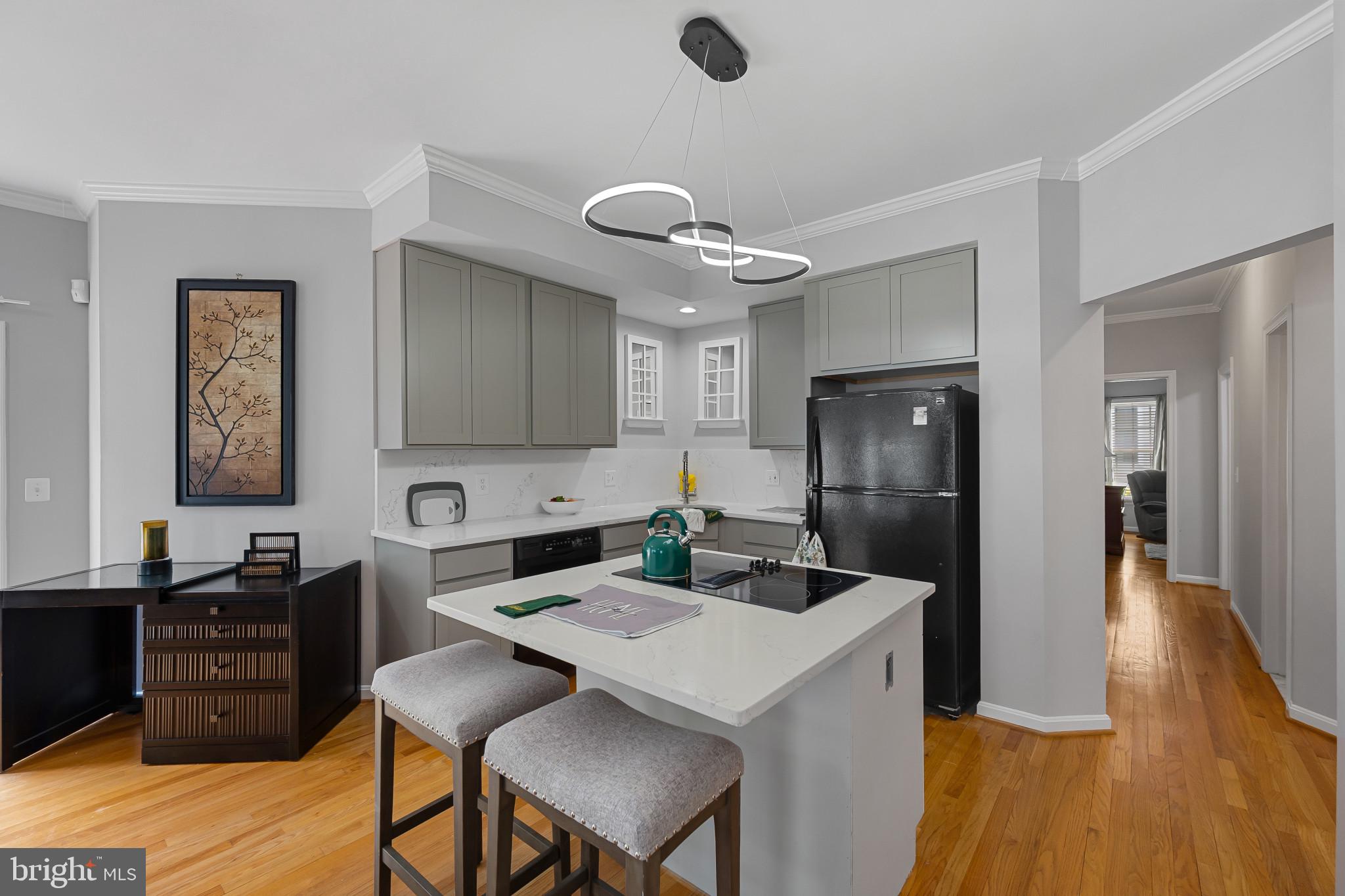 5051 Jericho Road Columbia, MD 21044 - Photo 15 of 54 Kitchen