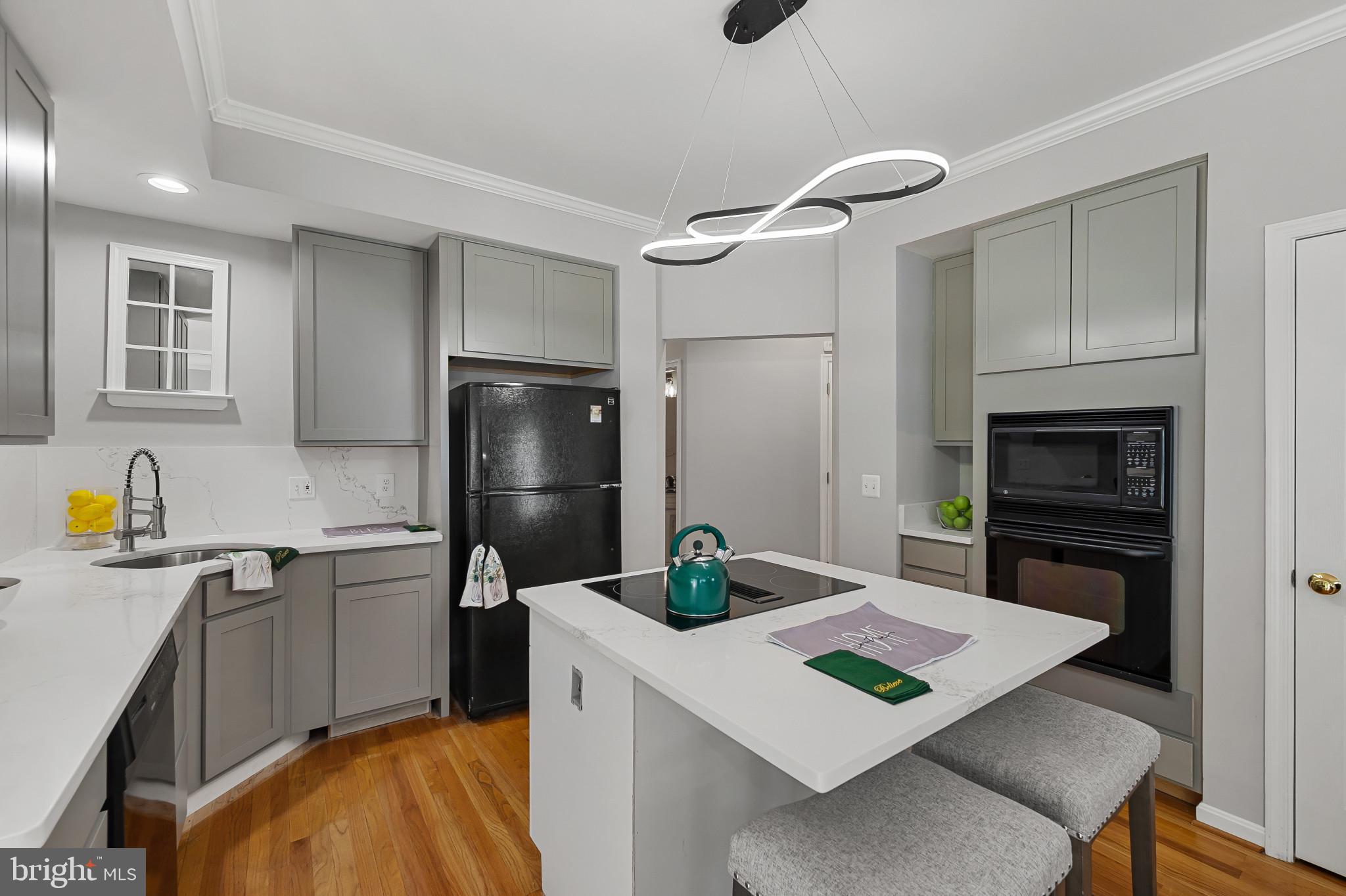 5051 Jericho Road Columbia, MD 21044 - Photo 17 of 54 Kitchen