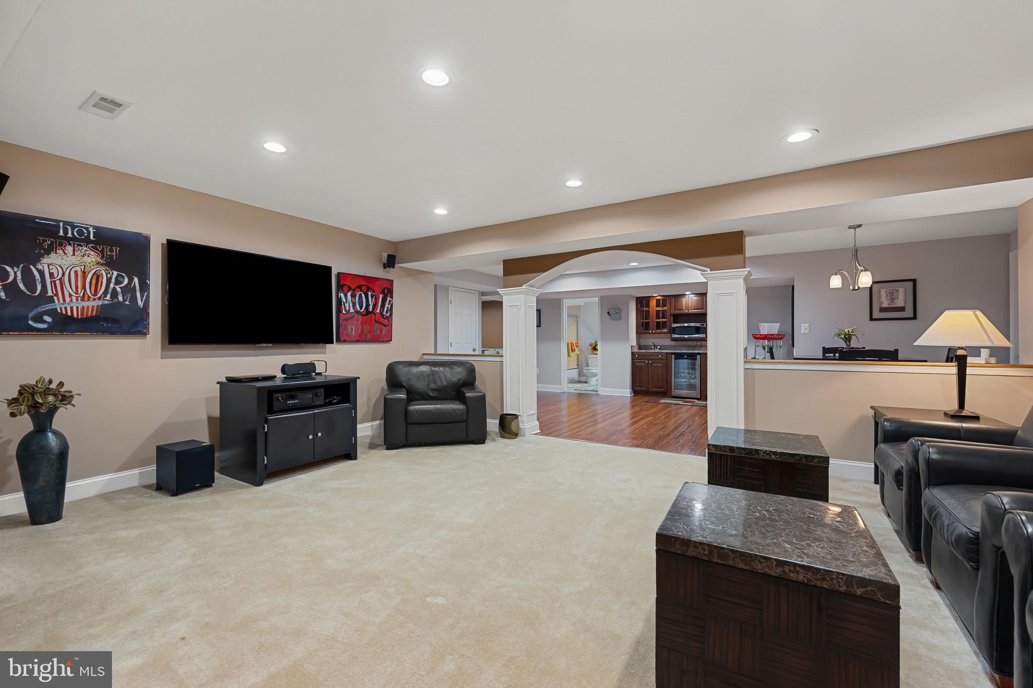 5051 Jericho Road Columbia, MD 21044 - Photo 38 of 54 Entertainment Area
