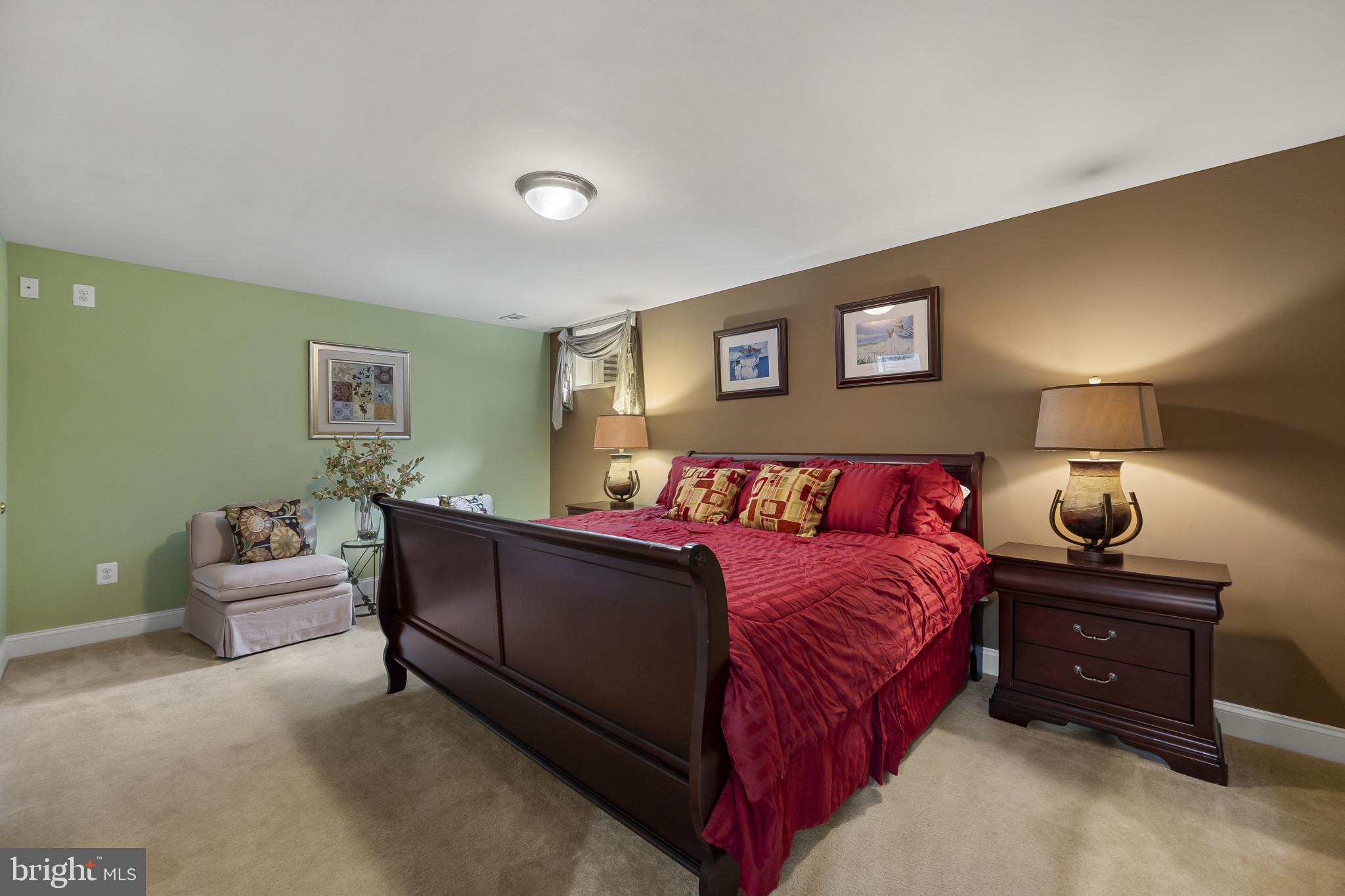 5051 Jericho Road Columbia, MD 21044 - Photo 41 of 54 Lower Bedroom