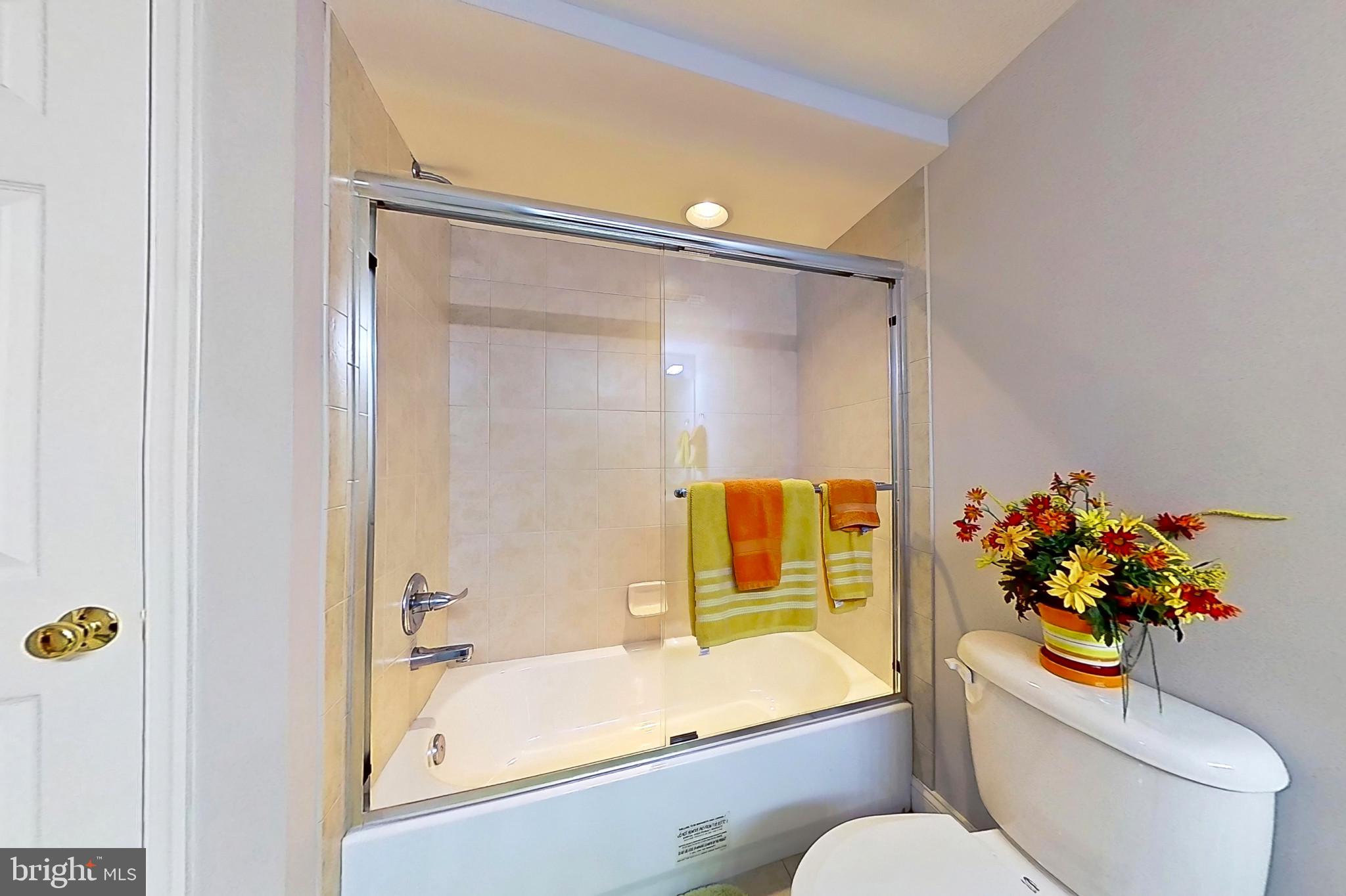 5051 Jericho Road Columbia, MD 21044 - Photo 43 of 54 Lower Bathroom