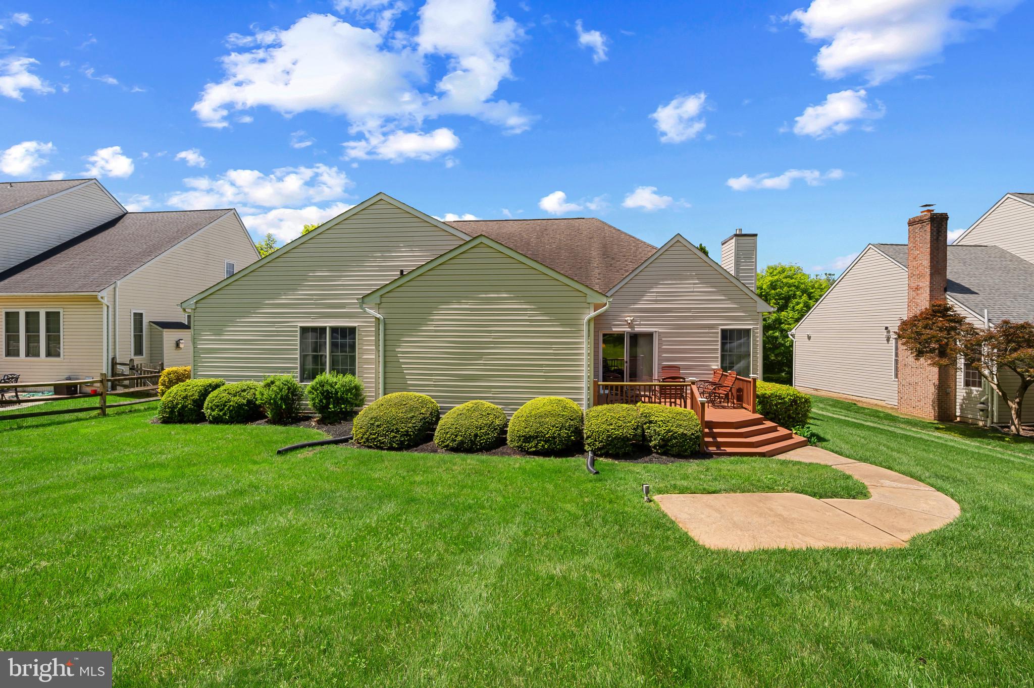 5051 Jericho Road Columbia, MD 21044 - Photo 50 of 54 Rear Exterior