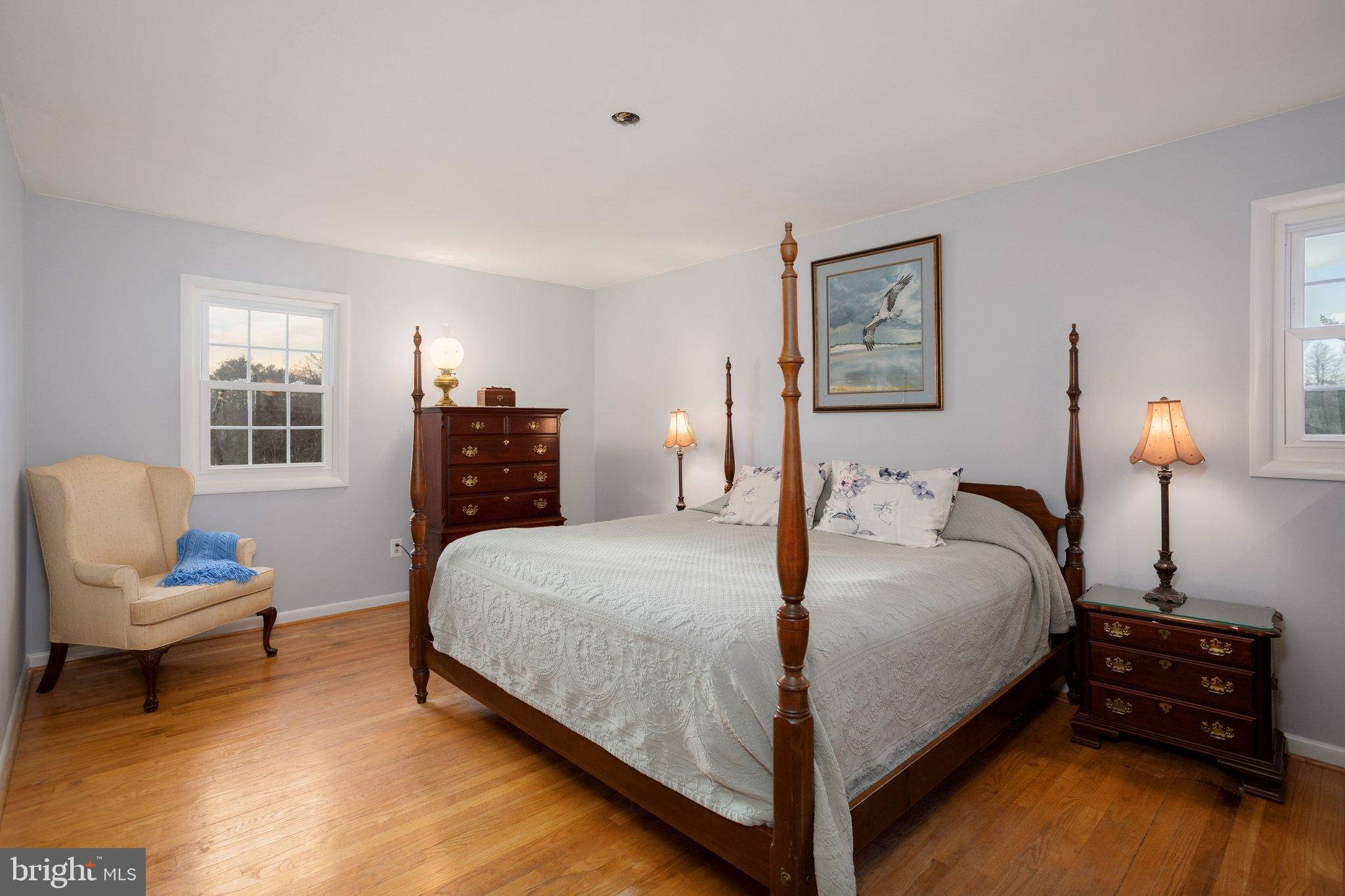 17207 Hunter Green Road Upperco, MD 21155 - Photo 14 of 56 Spacious Master BR with NEW Master BA