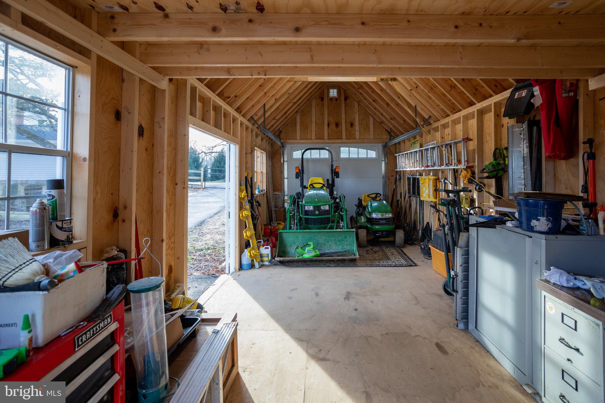 17207 Hunter Green Road Upperco, MD 21155 - Photo 34 of 56 Shed