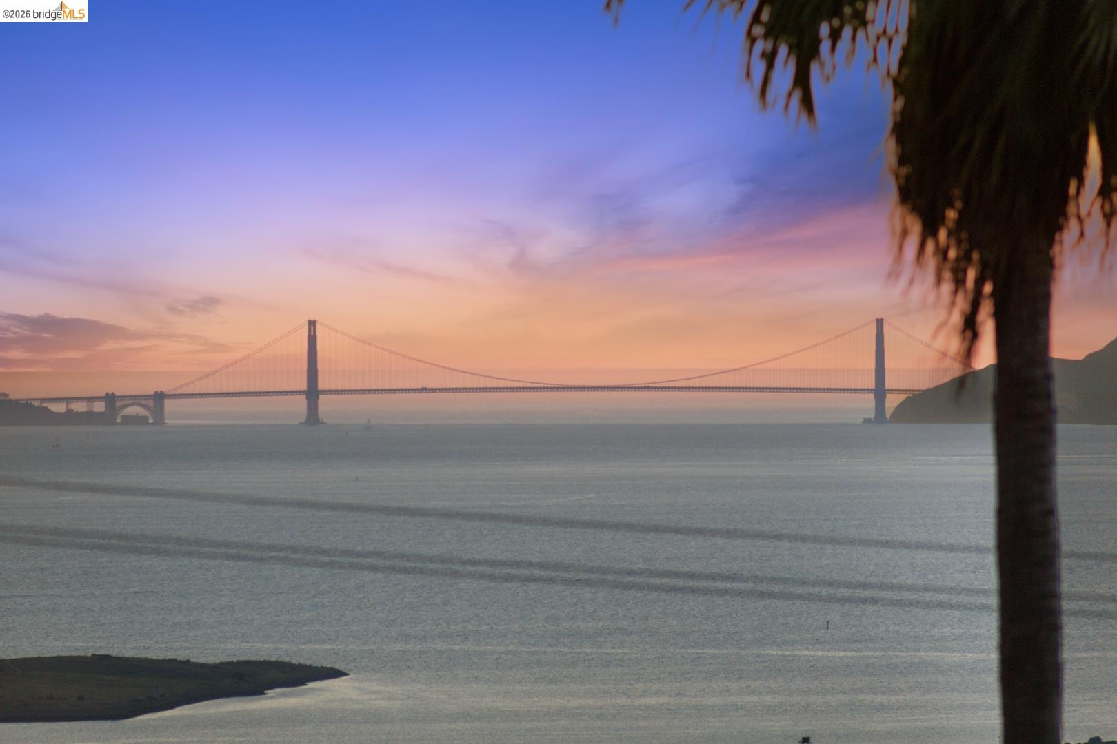 758 Spruce Street Berkeley, CA 94707 - Photo 8 of 60 Water view featuring a notable bridge