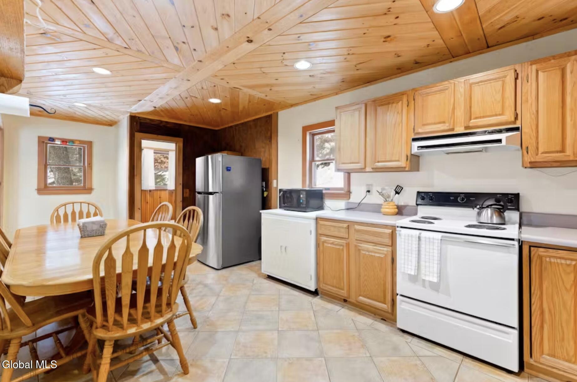 1487 River Road Thurman, NY 12885 - Photo 6 of 15 Kitchen