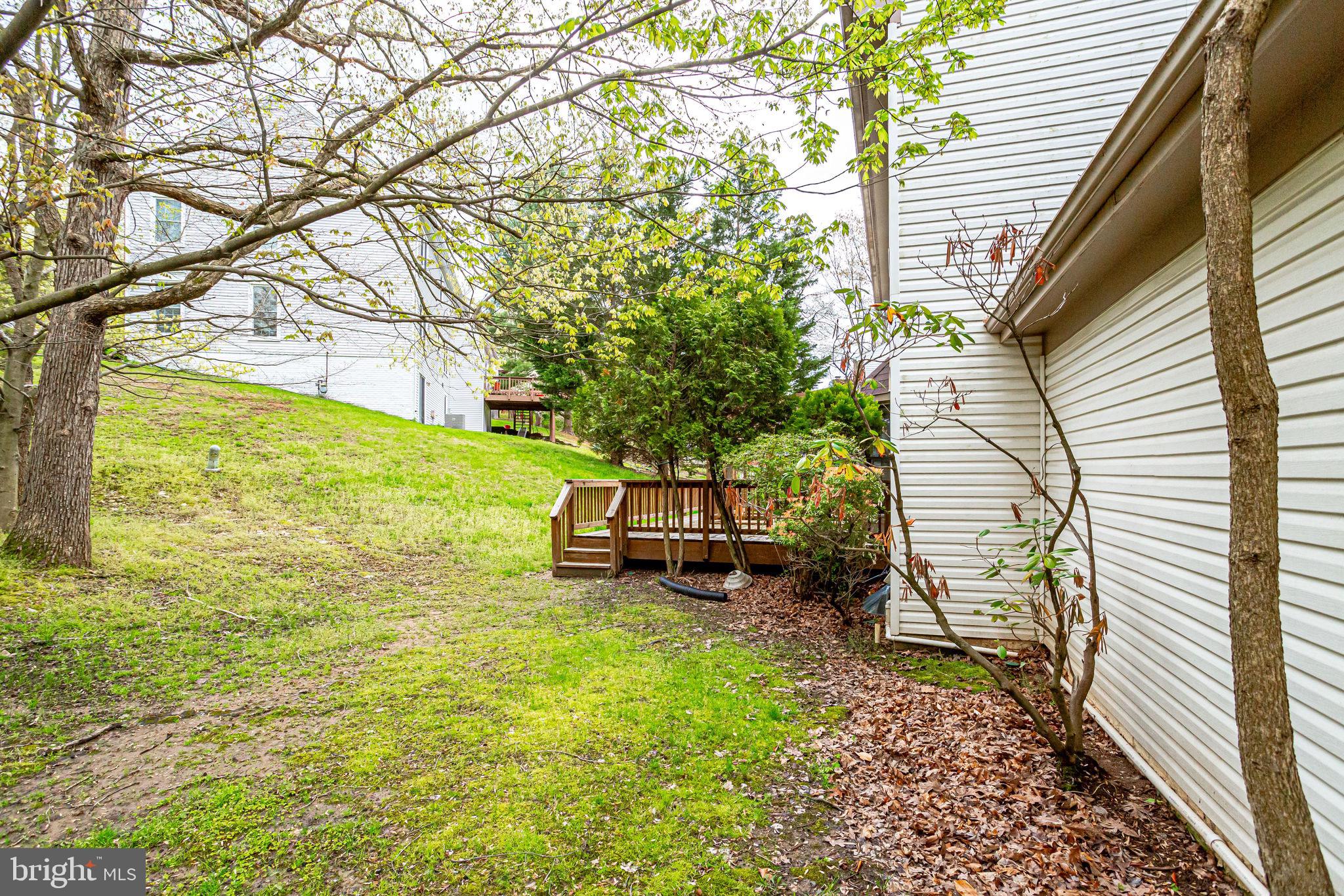 13105 Middlevale Lane Silver Spring, MD 20906 - Photo 51 of 55 Backyard