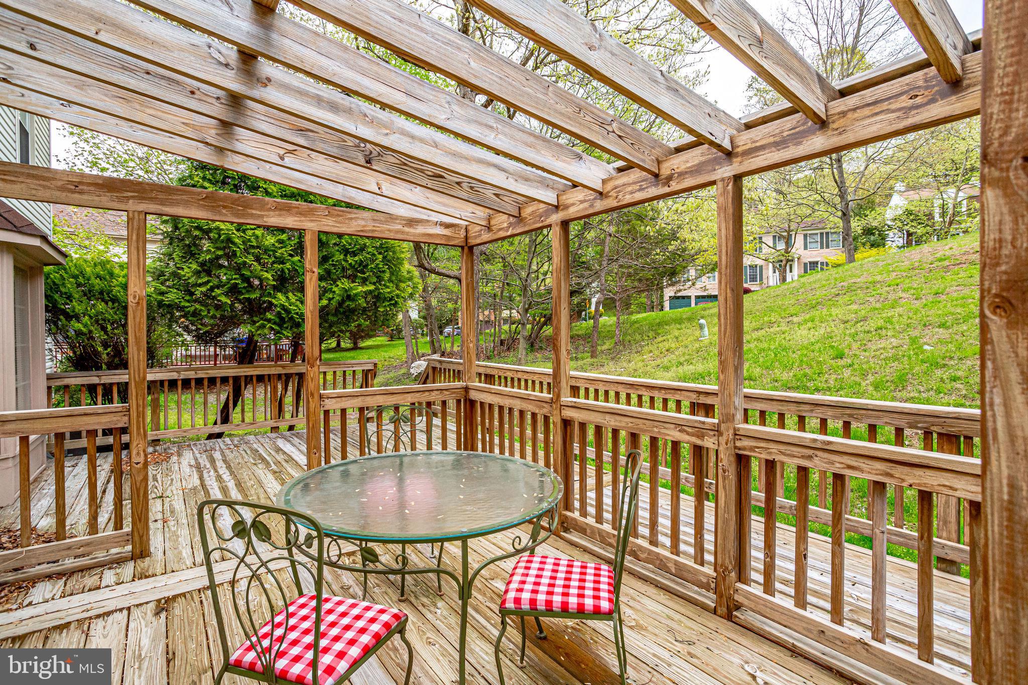 13105 Middlevale Lane Silver Spring, MD 20906 - Photo 55 of 55 Backyard