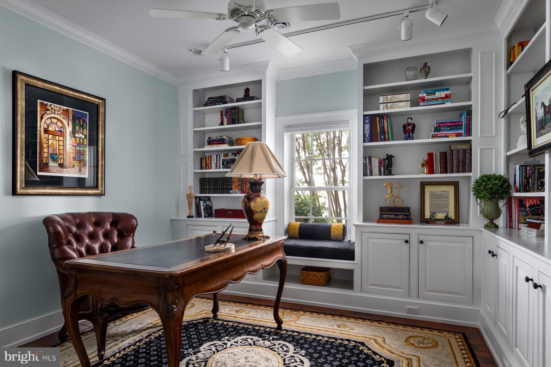 336 Jacobs Ladder Lexington, VA 24450 - Photo 27 of 74 Office