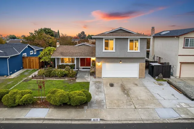 $1,750,000 | 4625 Ruth Way, Union City, CA 94587