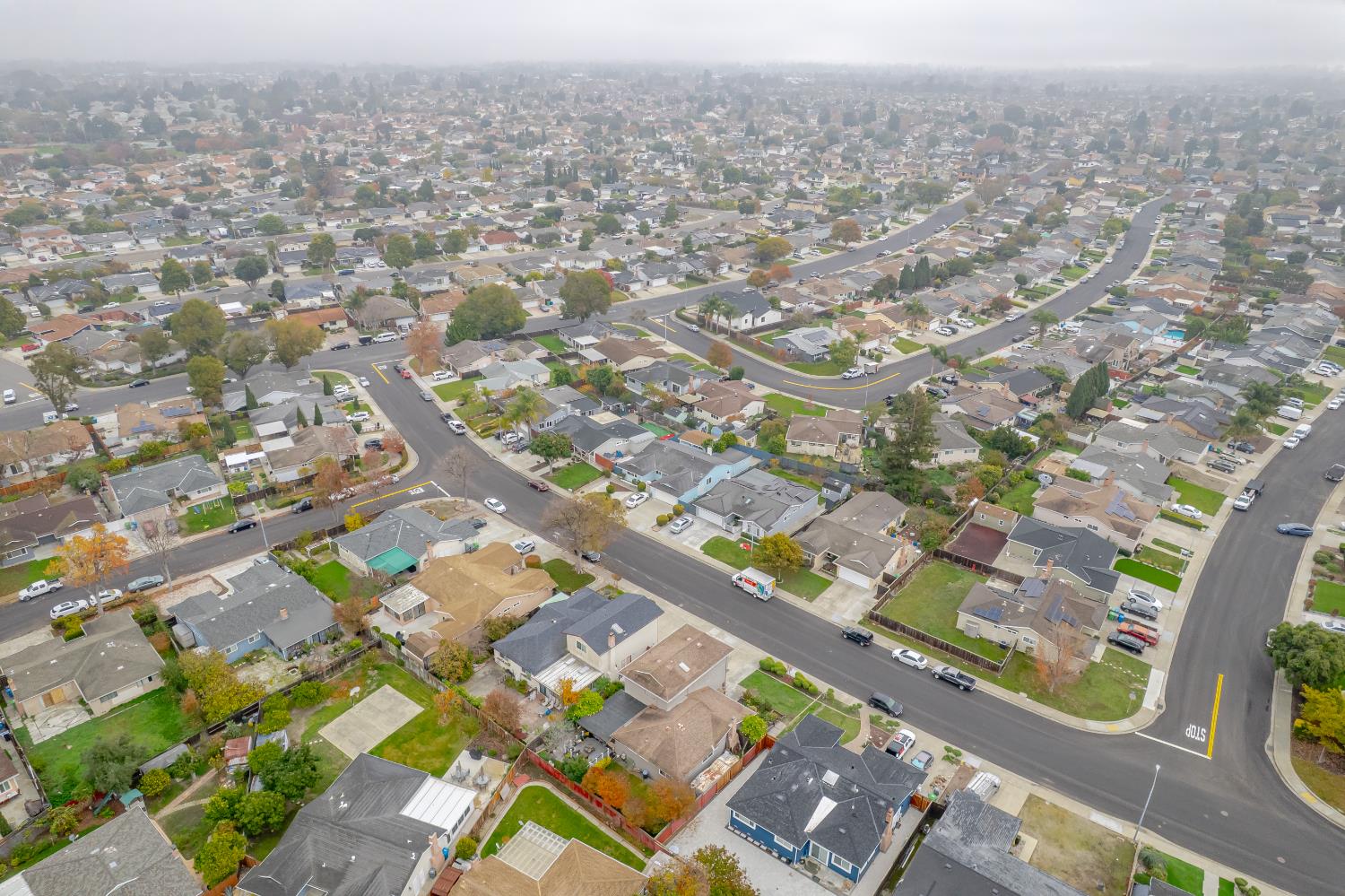 4625 Ruth Way Union City, CA 94587 - Photo 59 of 60 an aerial view of a city