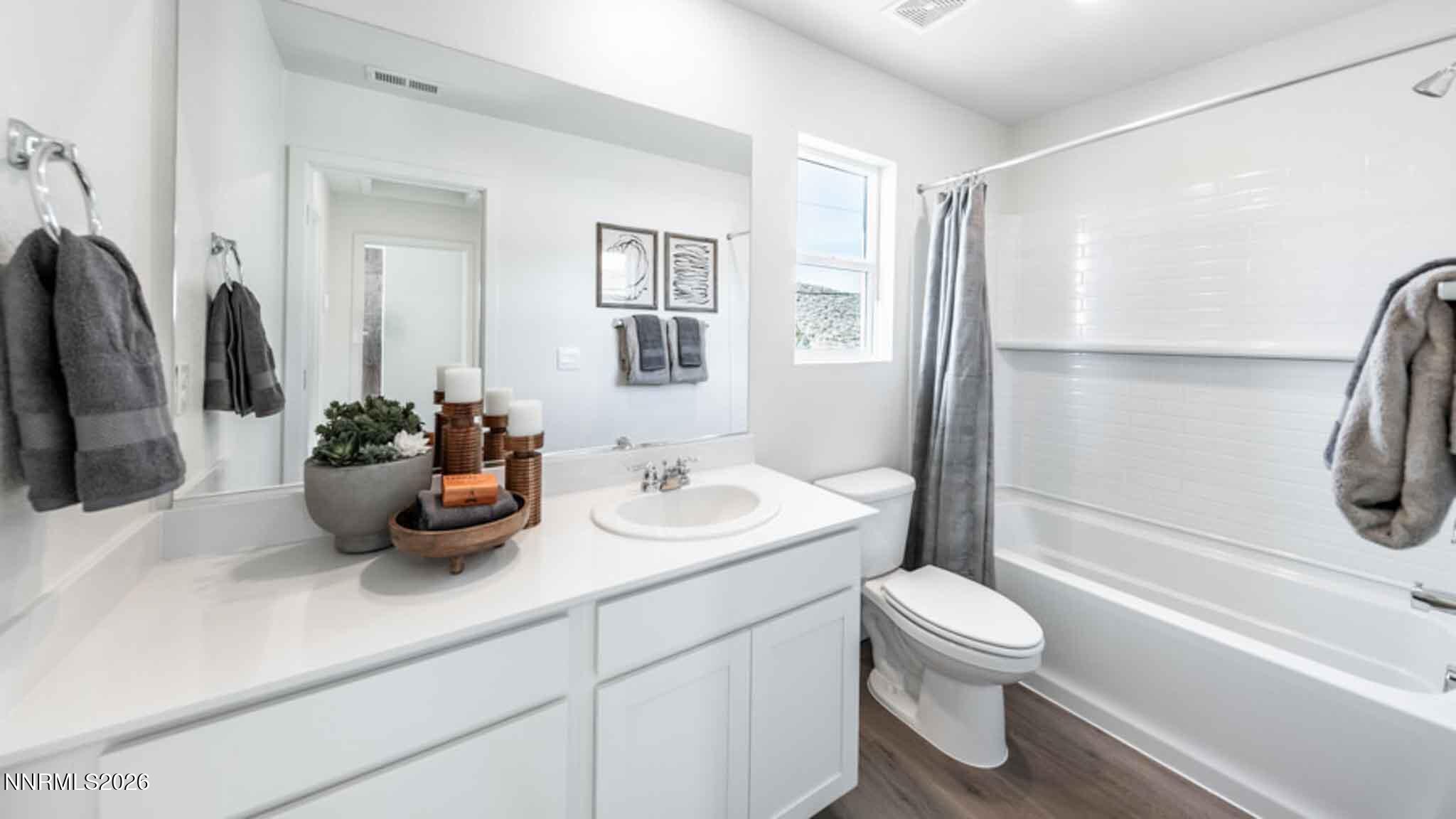 8305 Violet Oak Drive Reno, NV 89506 - Photo 14 of 14 Secondary Bathroom