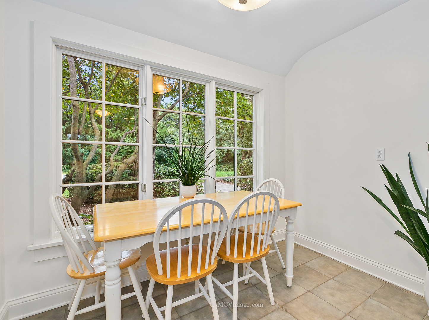 32W501 Derby Road Wayne, IL 60184 - Photo 11 of 28 a view of a dining room with furniture window and outside view