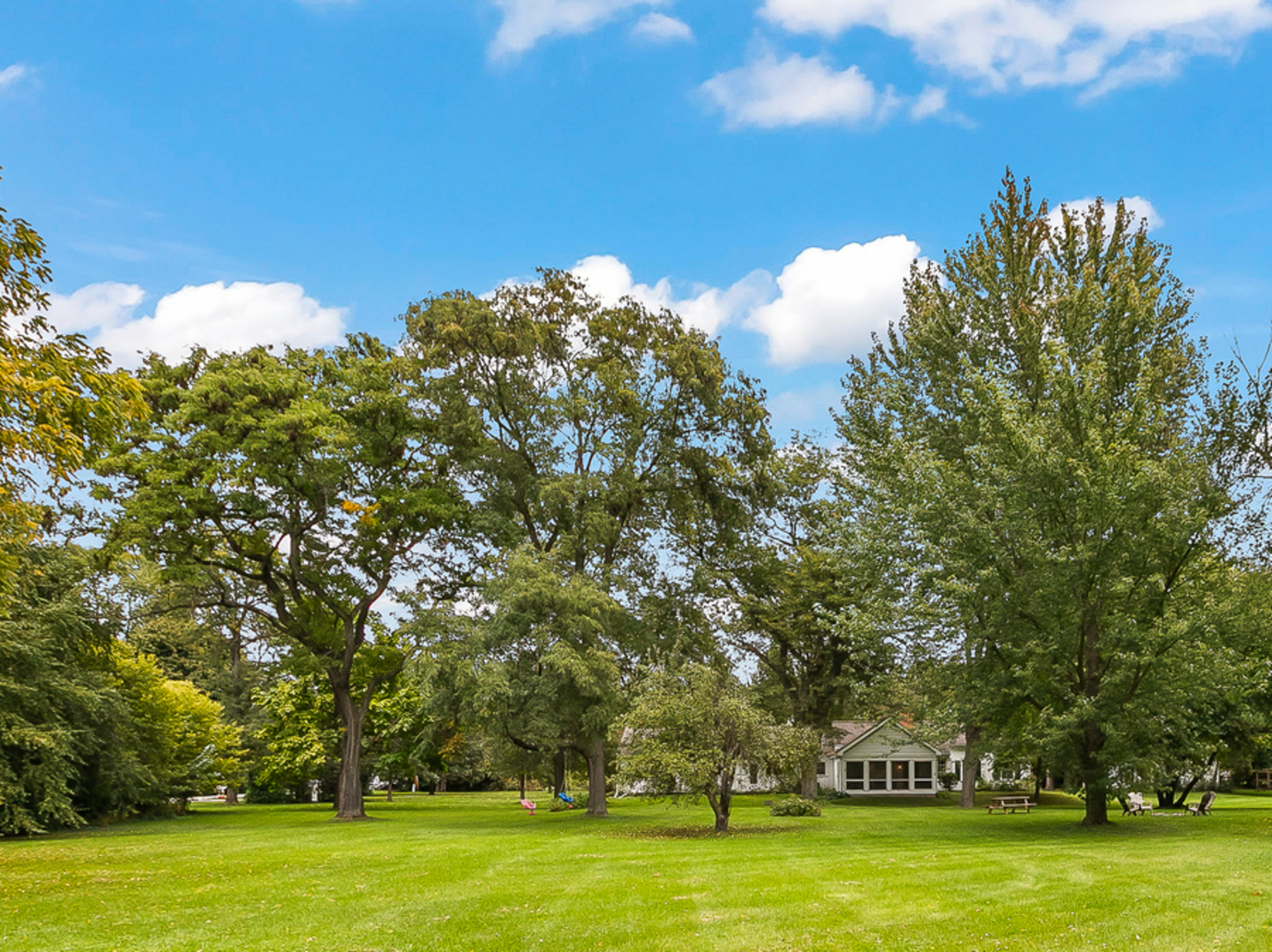 32W501 Derby Road Wayne, IL 60184 - Photo 25 of 28 a view of a big yard