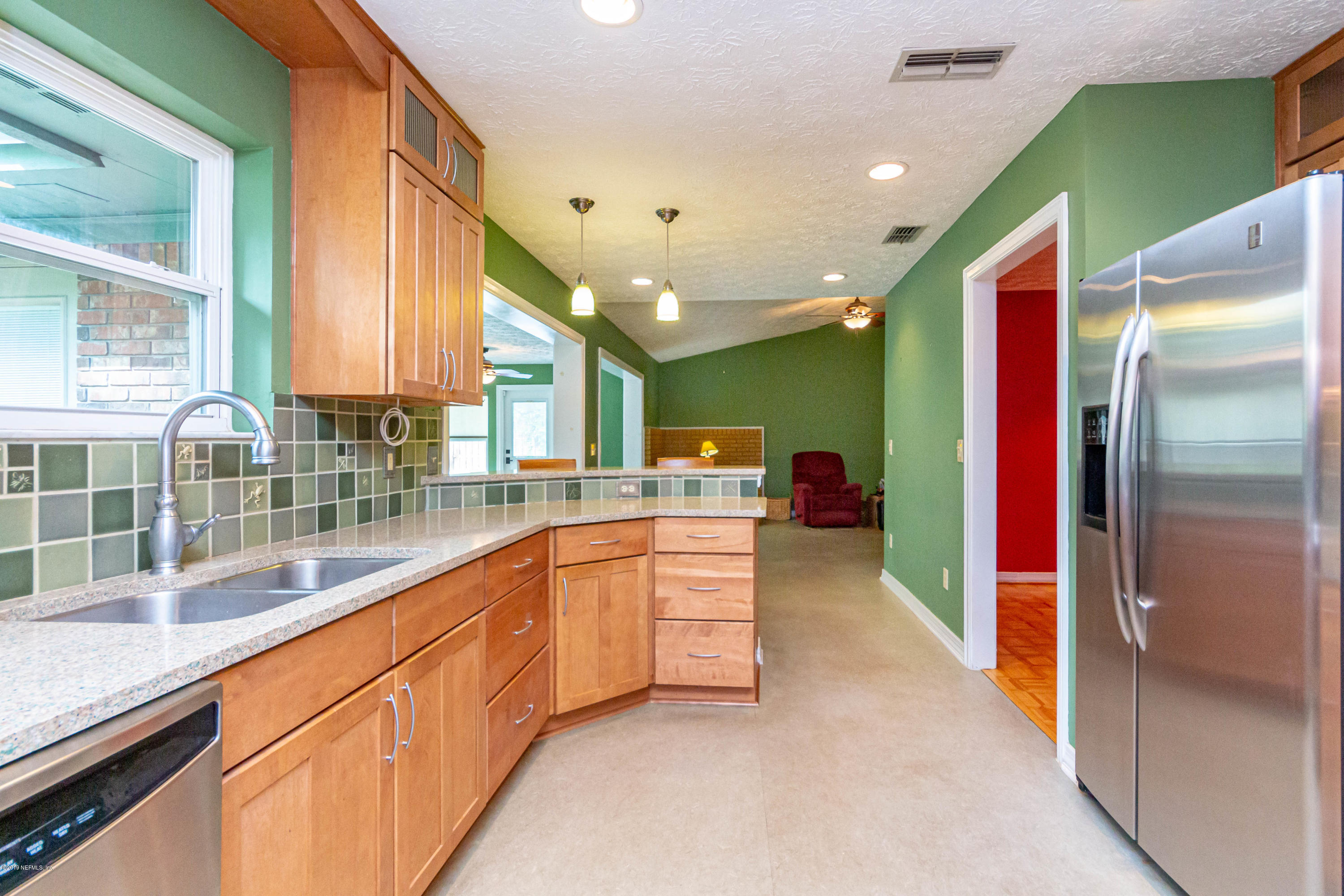 4289 Buck Point Road Jacksonville, FL 32210 - Photo 8 of 35 Kitchen