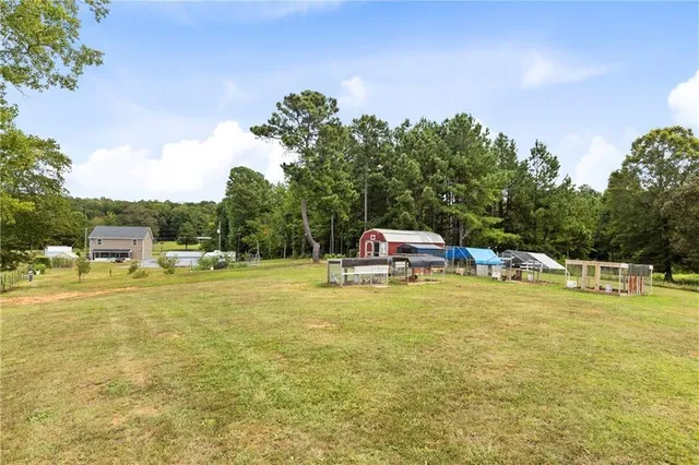 $560,000 | 411 Cedar Creek Road, Cartersville, GA 30121