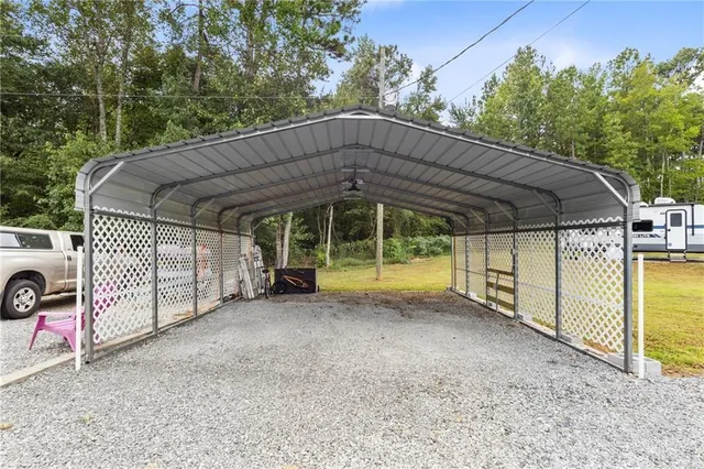 $560,000 | 411 Cedar Creek Road, Cartersville, GA 30121