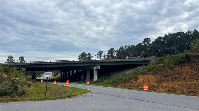 $560,000 | 411 Cedar Creek Road, Cartersville, GA 30121