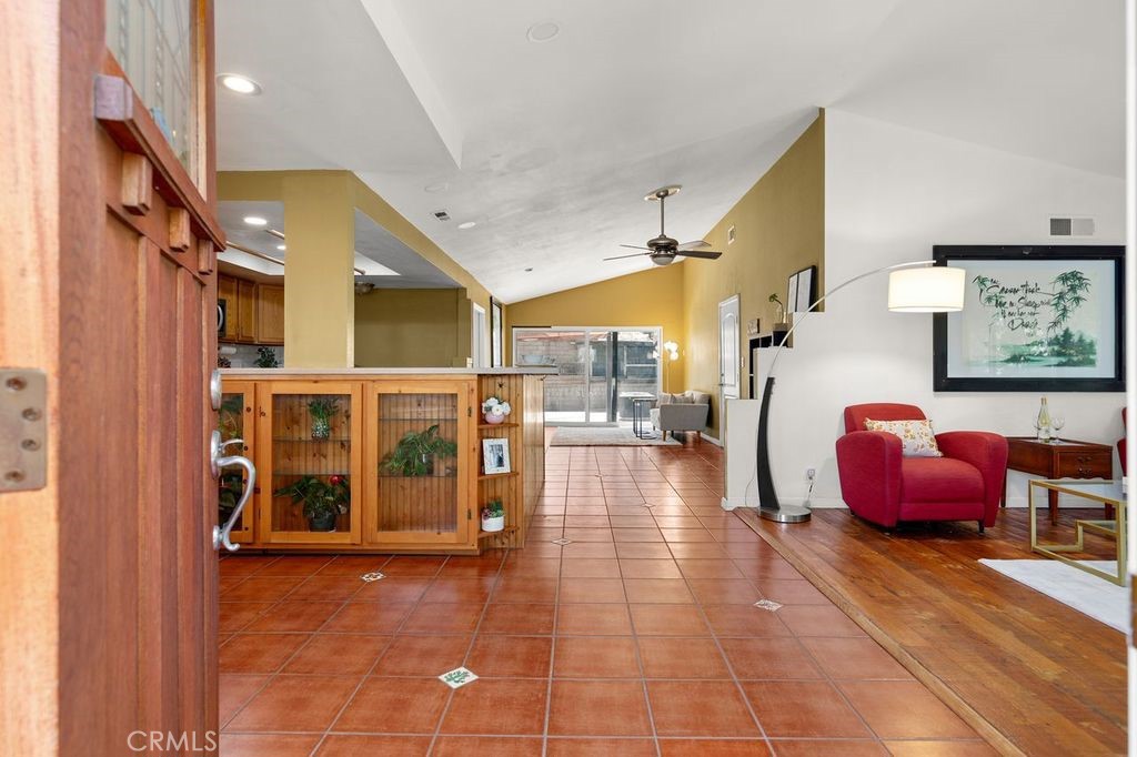 25495 Morningstar Road Lake Forest, CA 92630 - Photo 14 of 31 a lobby with furniture and floor to ceiling window