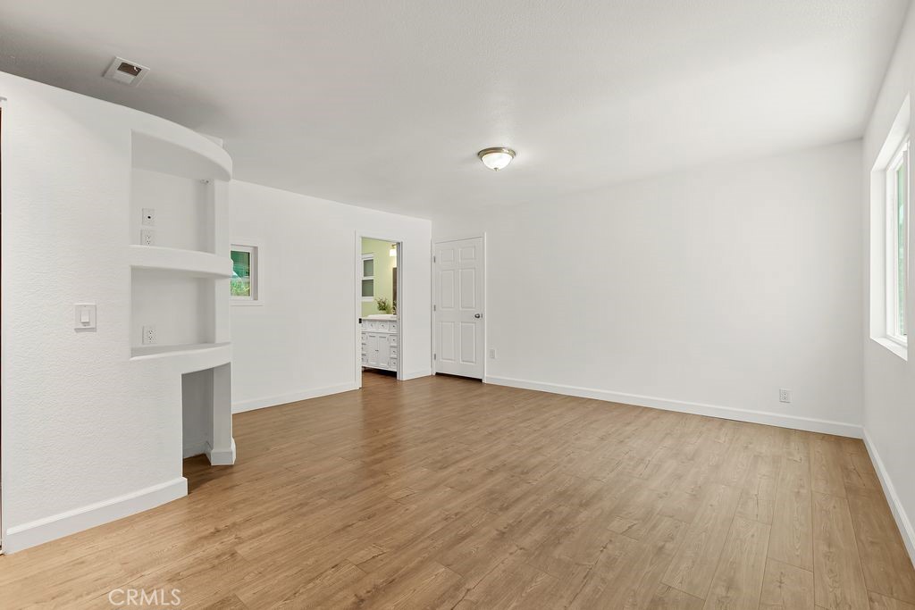 25495 Morningstar Road Lake Forest, CA 92630 - Photo 28 of 31 wooden floor in an empty room
