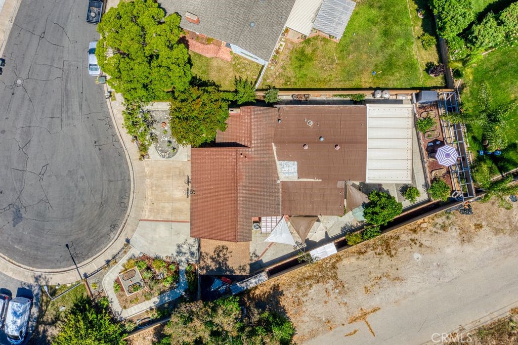 25495 Morningstar Road Lake Forest, CA 92630 - Photo 31 of 31 an aerial view of a house