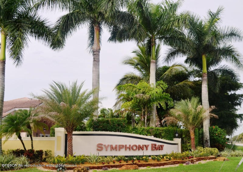 9506 Fox Trot Lane Boca Raton, FL 33496 - Photo 21 of 26 a view of palm trees and palm tree