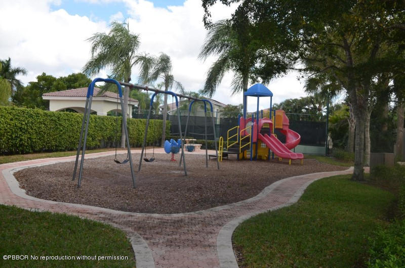 9506 Fox Trot Lane Boca Raton, FL 33496 - Photo 26 of 26 a view of outdoor space with entertaining space