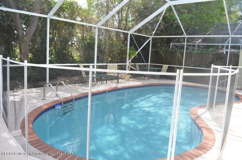 9506 Fox Trot Lane Boca Raton, FL 33496 - Photo 9 of 26 a view of outdoor space with swimming pool
