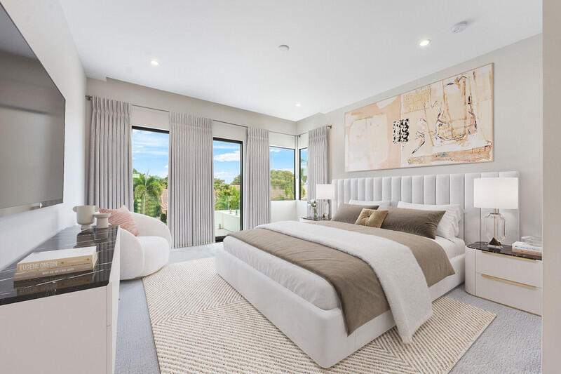 17939 Foxborough Lane Boca Raton, FL 33496 - Photo 76 of 138 Guest Bedroom #3