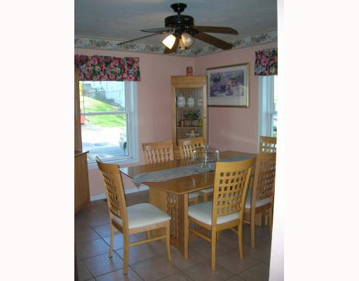 71 St Leon Avenue Woonsocket, RI 02895 - Photo 4 of 11 Dining Room.