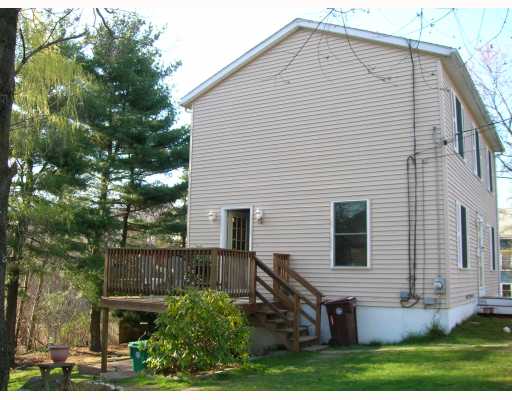 71 St Leon Avenue Woonsocket, RI 02895 - Photo 10 of 11 Patio/Deck.