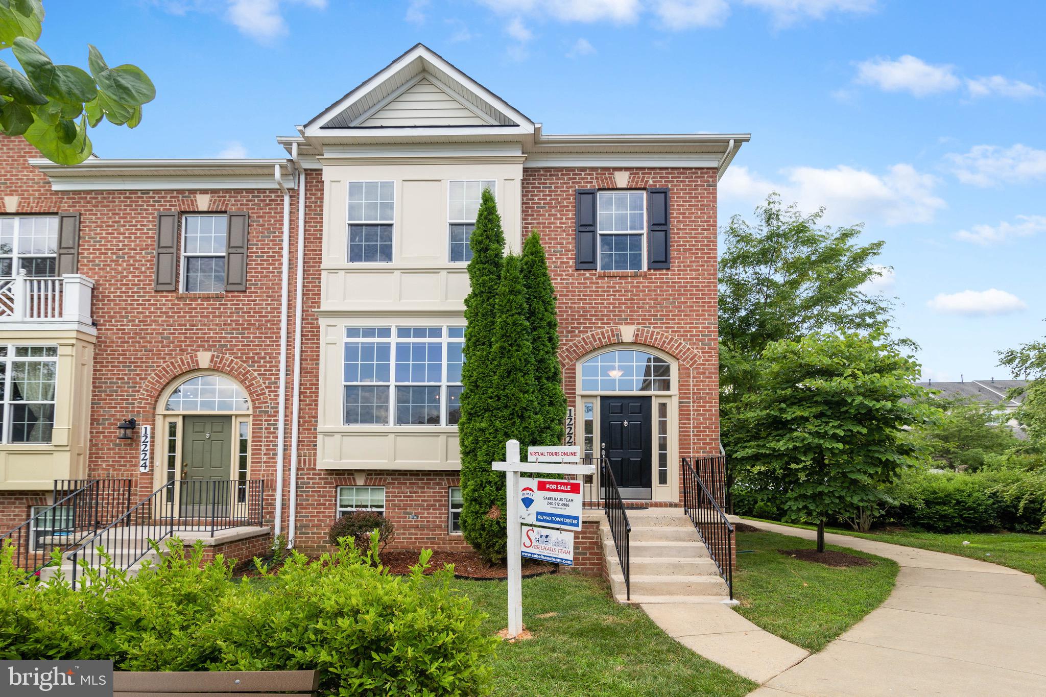 12226 Cypress Spring Road Clarksburg, MD 20871 - Photo 1 of 33 House Front