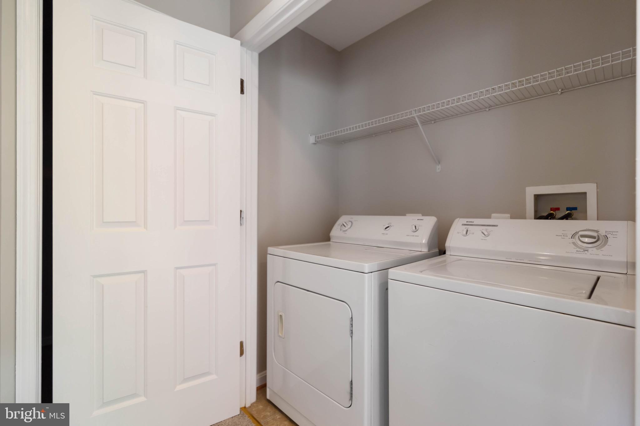 12226 Cypress Spring Road Clarksburg, MD 20871 - Photo 23 of 33 Upper level Laundry